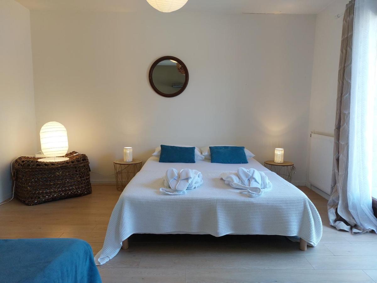 Noaillan La Guest House Bylavilla25 Calme Et Detente מראה חיצוני תמונה